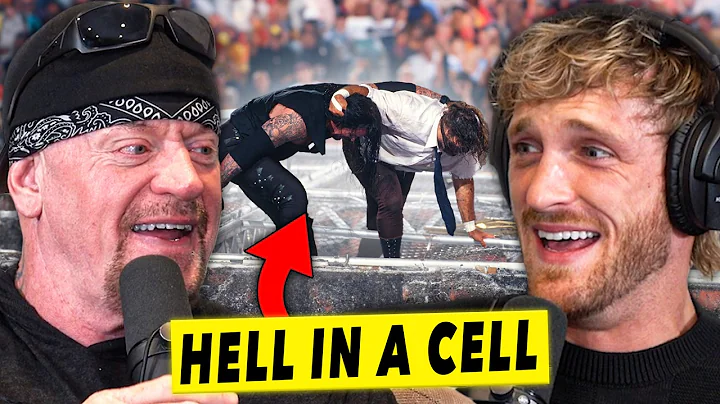 "I KILLED Mick Foley!" - The Undertaker Recaps Infamous Hell in a Cell Match
