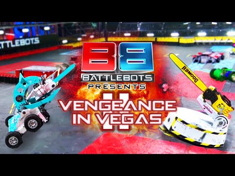 видео: Vengeance in Vegas 2 | Full Event | BattleBots