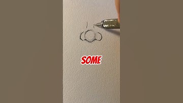 How to draw Nose 👃🏻 || Jmarron