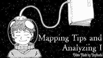 RPG Maker Mapping Tips and Analyzing