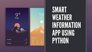 Smart Weather Information App screenshot 5