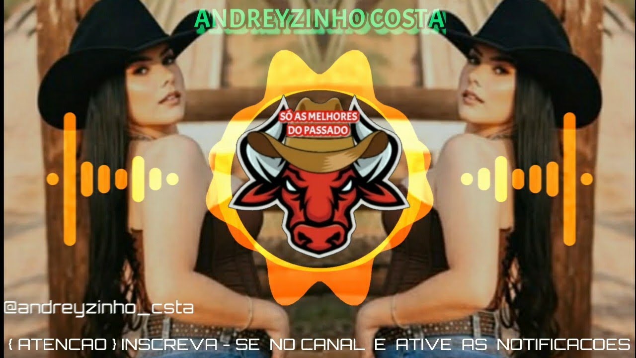 BAILÃO SERTANEJO - EDIÇÃO ESPECIAL 2025 BAILÃO SERTANEJO ((ANDREYZINHO COSTA))