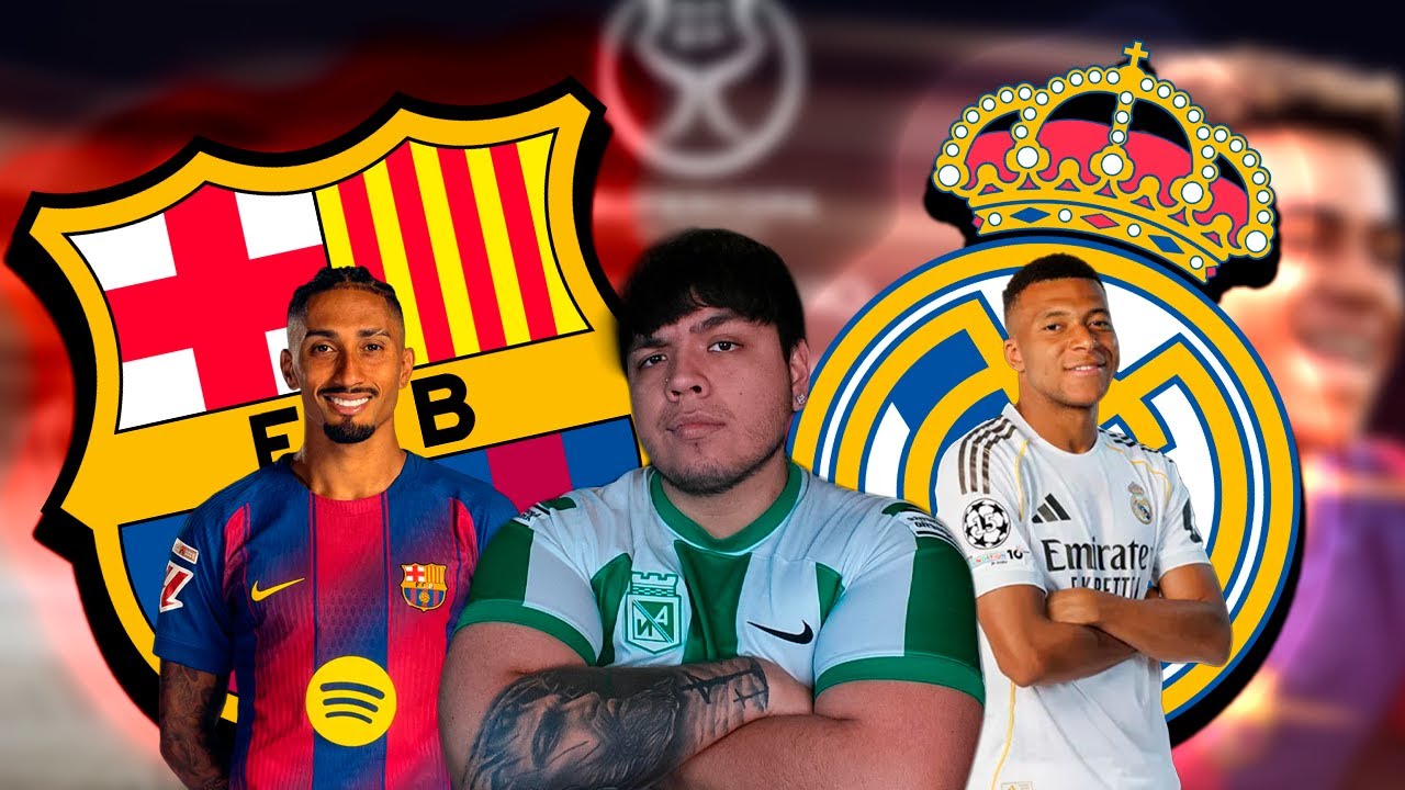 MI OPINIÓN SOBRE LA SUPERCOPA DE ESPAÑA⚽👑 | EL CAPI💥