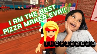 ThePia aka the best pizza maker in the whole world! screenshot 4
