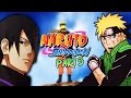 Naruto ends is there a part 3 spring 2015 final manga chapter 699 700