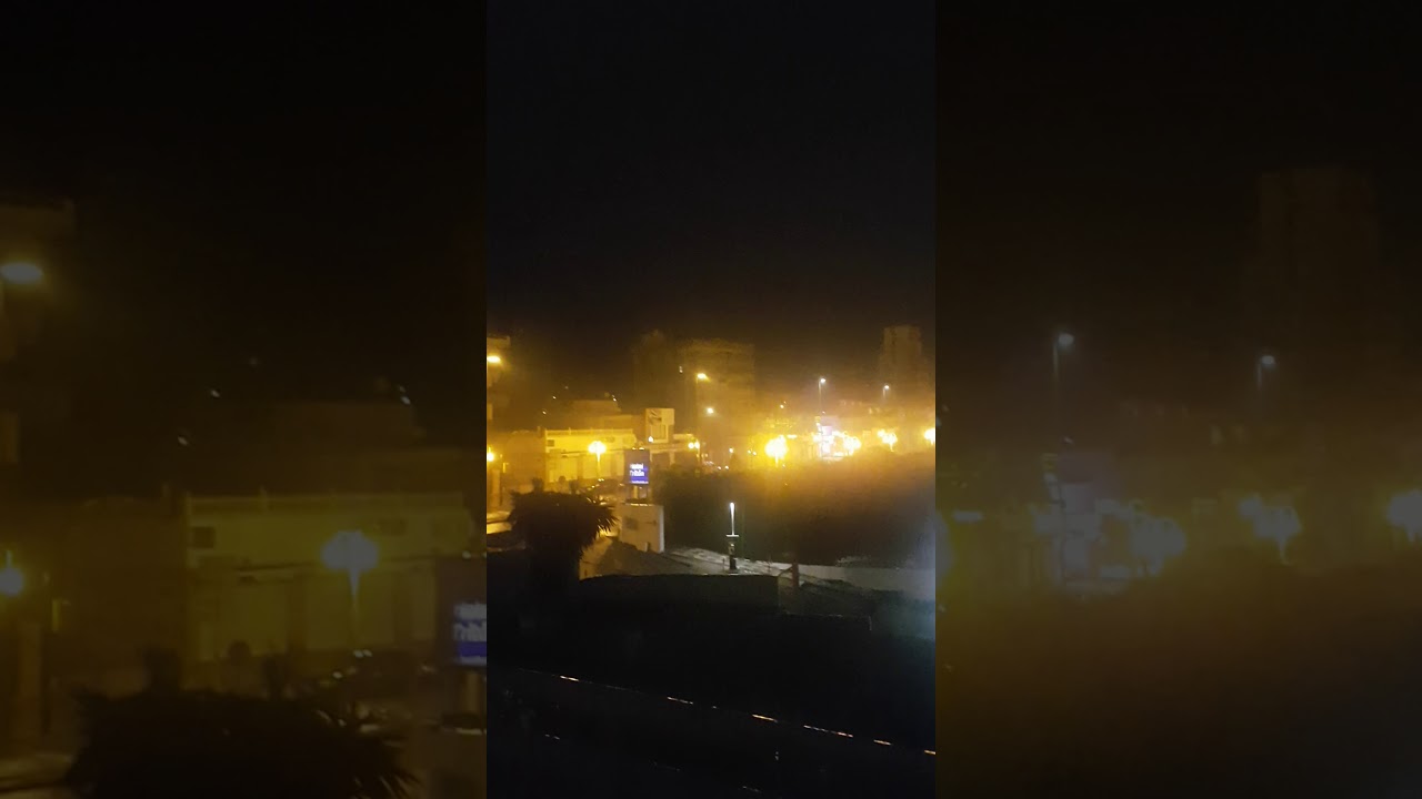 A Really Bad Thunderstorm Part 2 YouTube