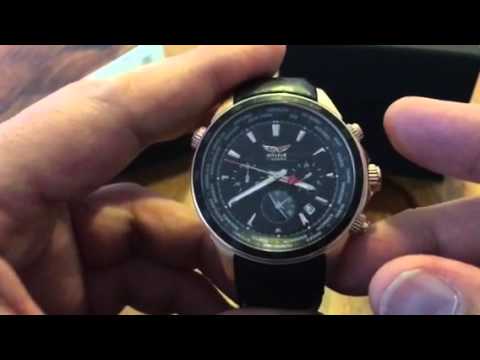 aviator smart watch f series