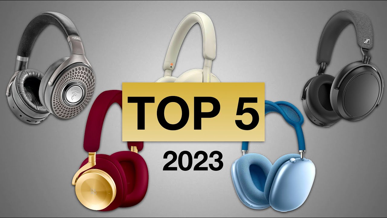Los 12 mejores auriculares de diadema inalámbricos en 2023