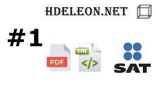 How to create a PDF file from a stamped XML file using C# .NET 3.3 | XML to class/object | SAT #1