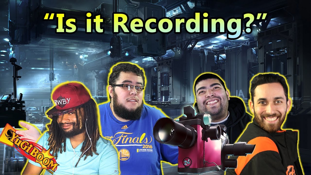 YugiBOOM Presents: "Is It Recording?" - an Outtake Compilation - Yu-Gi-Oh!