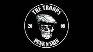 THE  TROOPS  -  Punk n Skin