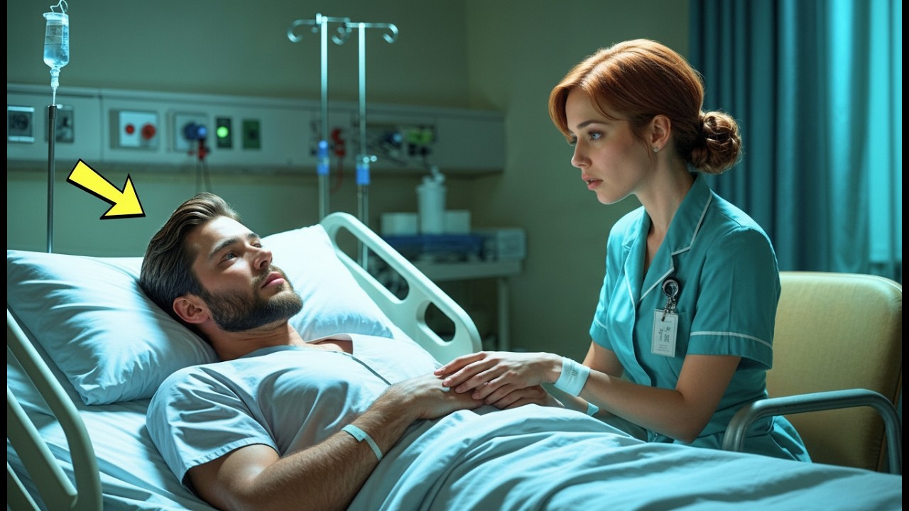 Sick Millionaire asks Young Nurse to pose as his Wife, But Hours Later, The Unthinkable Happens…