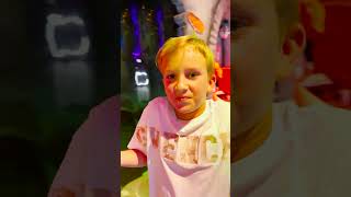 Vlad and Niki visit the TMNT movie pre show event!! #shorts