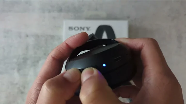 HOW TO RESET SONY WH-CH520 WIRELESS ON EAR HEADPHONES - DOES NOT POWER ON