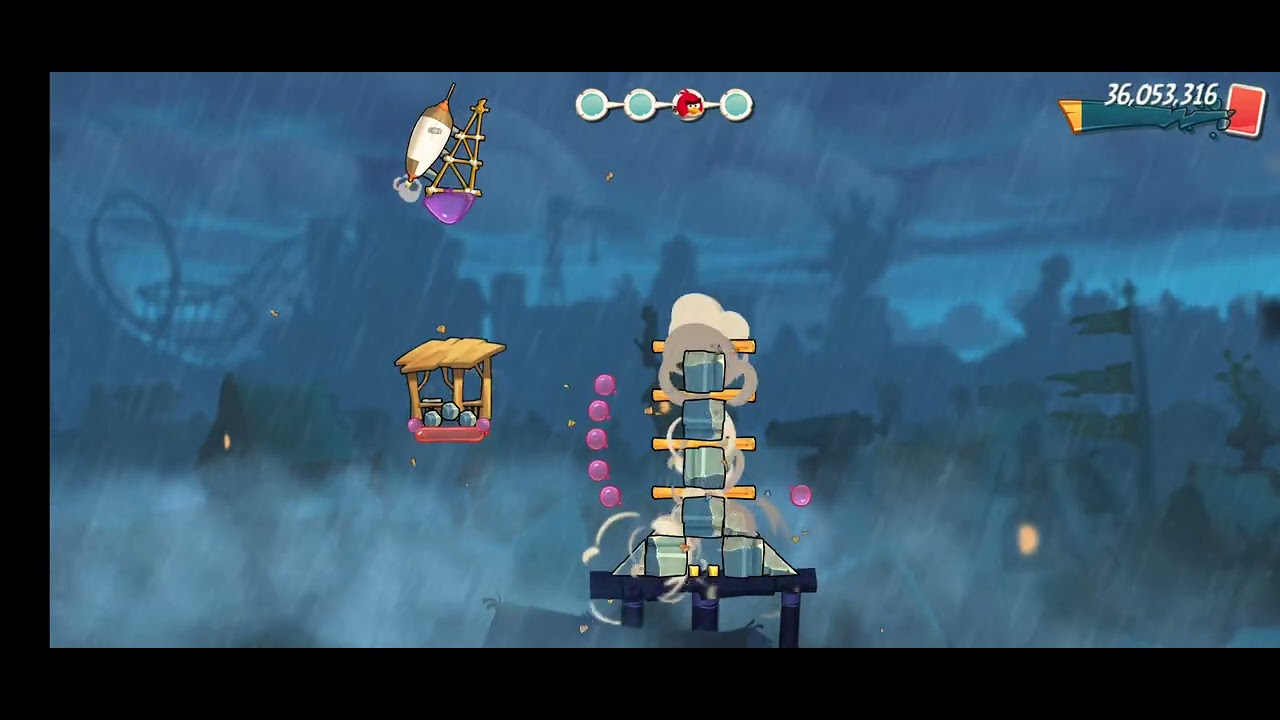 Angry Birds 2 Boss Level 210 Walkthrough