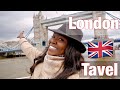 LONDON TRAVEL DURING A PANDEMIC -UK TRAVEL VLOG / Rachel Otieno.