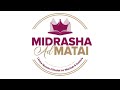 Midrasha Ad Mataï Léa - Salle de réunion personnelle