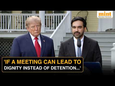 Zohran Mamdani Reveals Why He Takes A 'Softer Touch' With Trump: 'Will Talk To Anyone...'