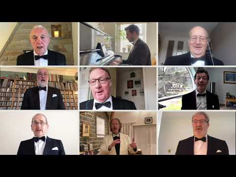 Another Day (Hafan Gobaith) - Colne Valley Male Voice Choir