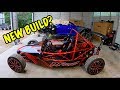 BUILDING A SUPERCHARGED CUSTOM KIT CAR!