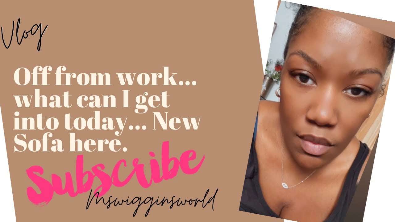 My IKEA Sofa Is Here….Mirror Shopping…Vlog