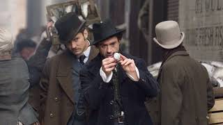 Data, Data, Data - Hans Zimmer | Sherlock Holmes