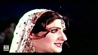 DHOLA MAZAY AAN GAYE - PAKISTANI FILM BHARYA MELA -  AASIYA - SULTAN RAHI - MADAM NOOR JAHAN - MNJ