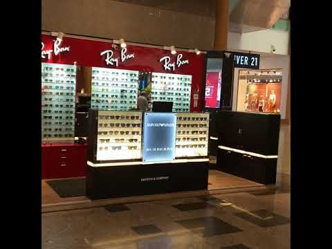 ray ban mall