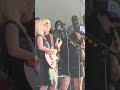 Hayley Williams & Wednesday “Mirtazapine” live at Newport Folk Festival 2026