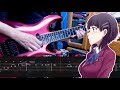 Luna Haruna - Overfly // Guitar Cover (Tab)