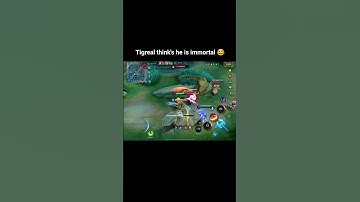 Tigreal think