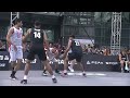 Iran vs New Zealand | FIBA 3x3 Asia Cup 2023 Quarter-Final