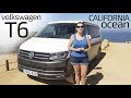 Volkswagen T6 California Ocean -el CLIPSETLAB sobre ruedas-