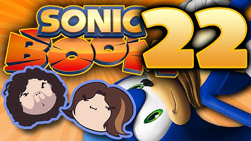 Sonic Boom: Unfinished - PART 22 - Game Grumps