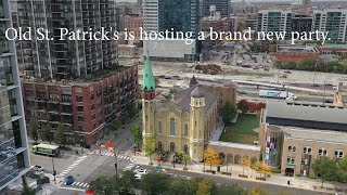 Celebrate St. Patrick’s Day with Old St. Pat’s ‘Shamrock’n The Block’ Fest