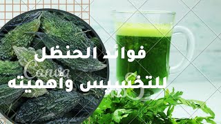 أهمية نبات الحنظل وفوائد الحنظل للتخسيس قابل لذوبان الدهون يعزز صحة الجلد والرؤية الجزء الثاني