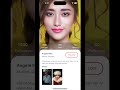 Flutter Social Follower App UI | devhubspot #shorts