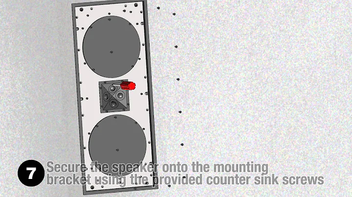 James Loudspeaker | QX830 Installation