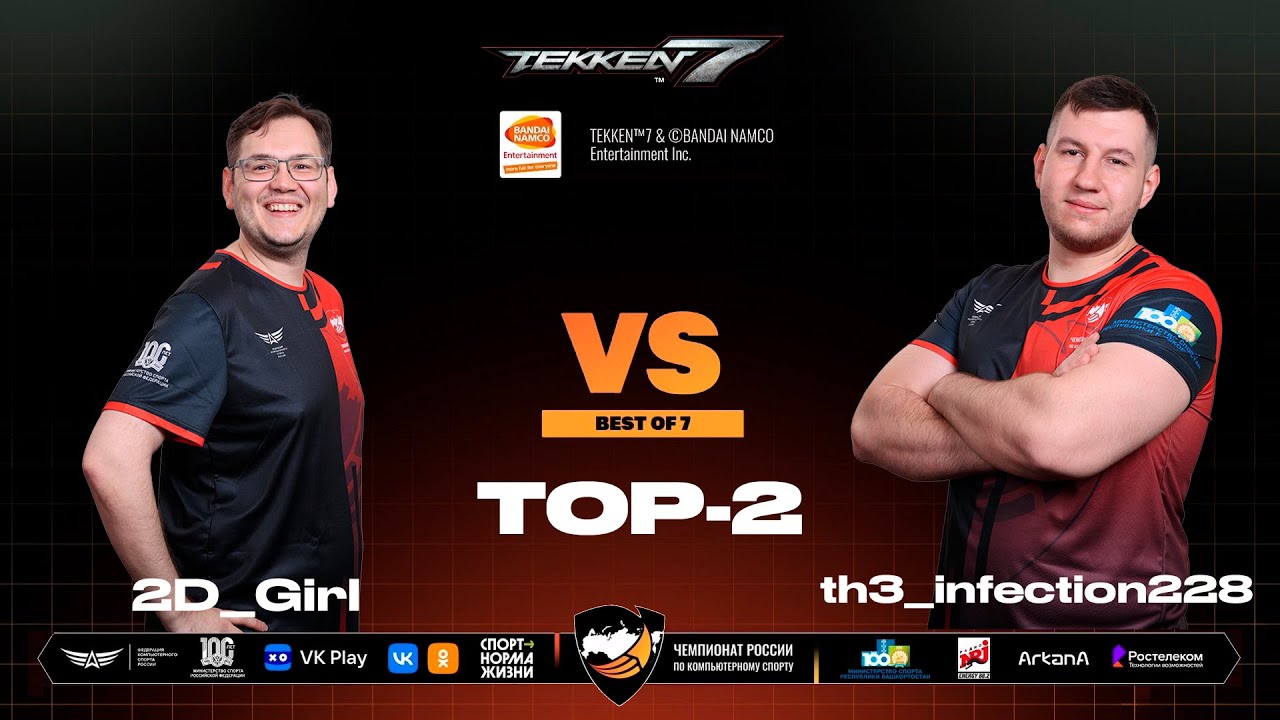 Киберспорт 2023. Russian cybersport League 2023.