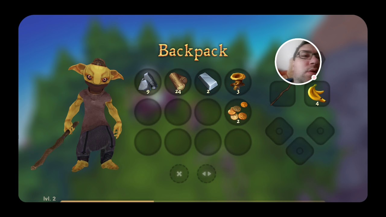 Portal island - первый взгляд