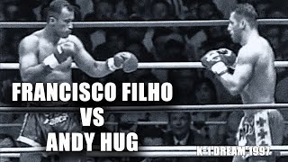 Francisco Filho vs Andy Hug | K-1 Dream 1997