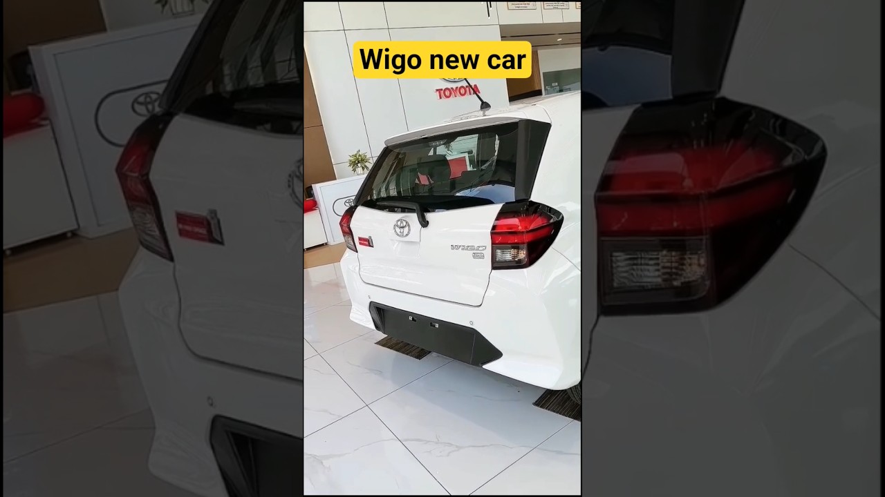 Toyota wigo new car model | features and Price, wigo car 