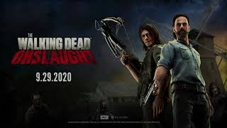 The Walking Dead Onslaught   Launch Trailer   PSVR