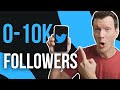 10,000 Twitter Followers in ONLY 5 Months | Everything I learned