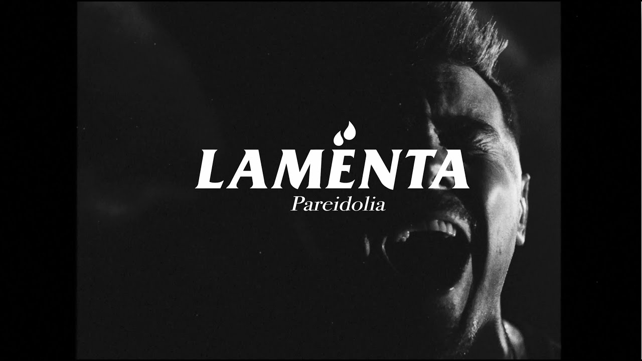 Lamenta- "Pareidolia" (Official music video)