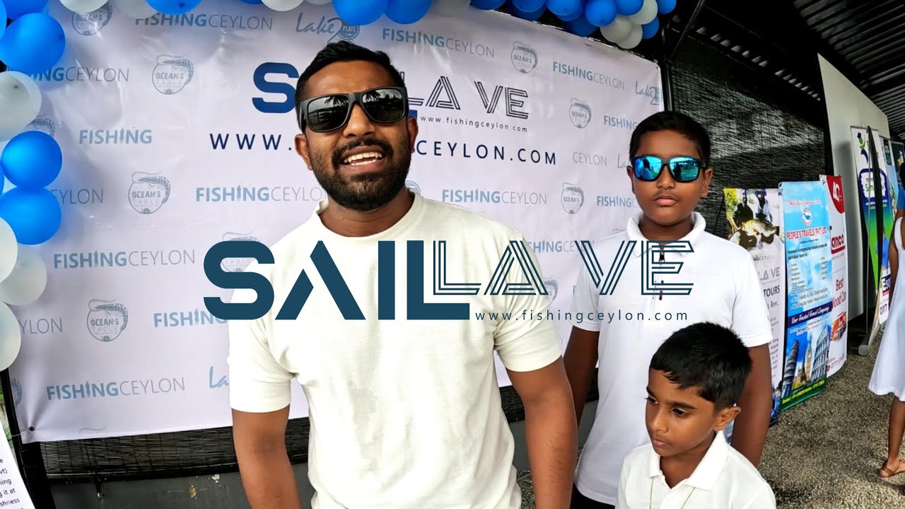 Thumbnail for Voices of Approval - SAIL LA VE Launch, featuring Malaka Rubasinghe