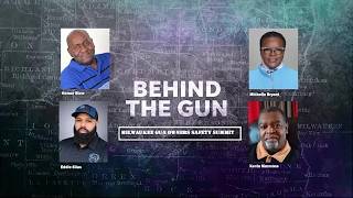 Behind the Gun: Milwaukee talks gun safety at Journal Sentinel community summit