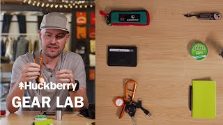 Huckberry Employee Nerds Out on His Everyday Carry Collection | EDC Dump: Episode 4