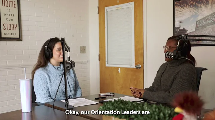 Getting Cocky About Orientation Podcast Episode 2 Promo