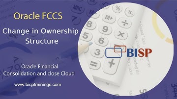 Oracle FCCs Change in Ownership Structure | Oracle Financial Consolidation % Change Jan to Feb |BISP